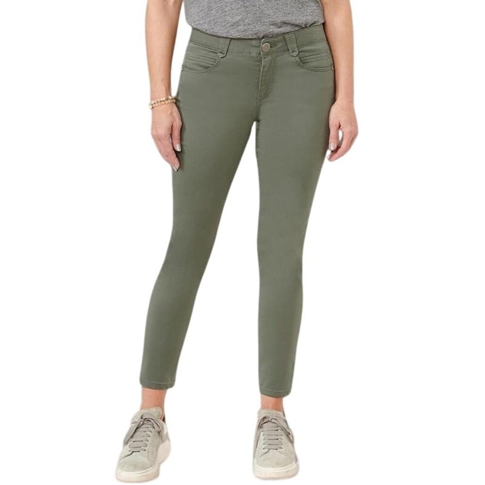 NWT! Democracy "Ab"Solution Ankle Length Colored Jegging 22W